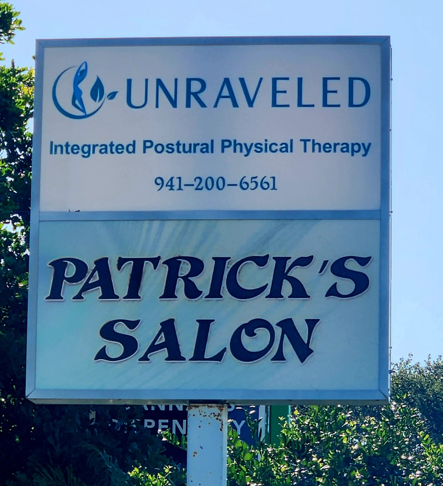 Relaxation Area in Our Studio