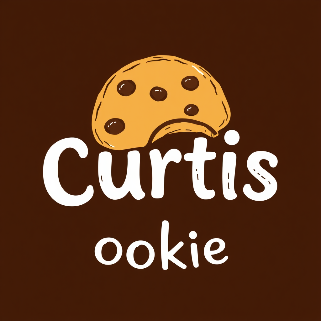 Curtis Cookies Logo