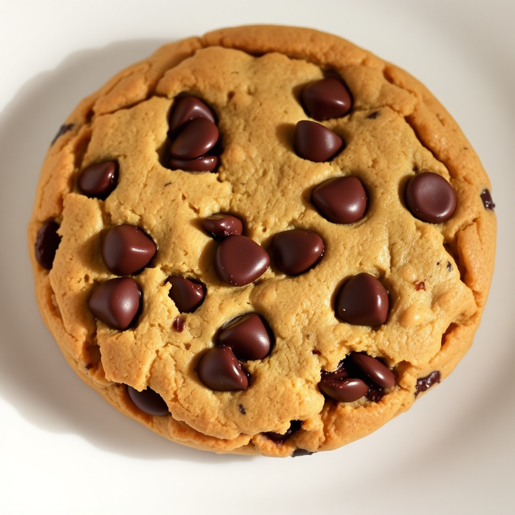 Chocolate Chip Cookie