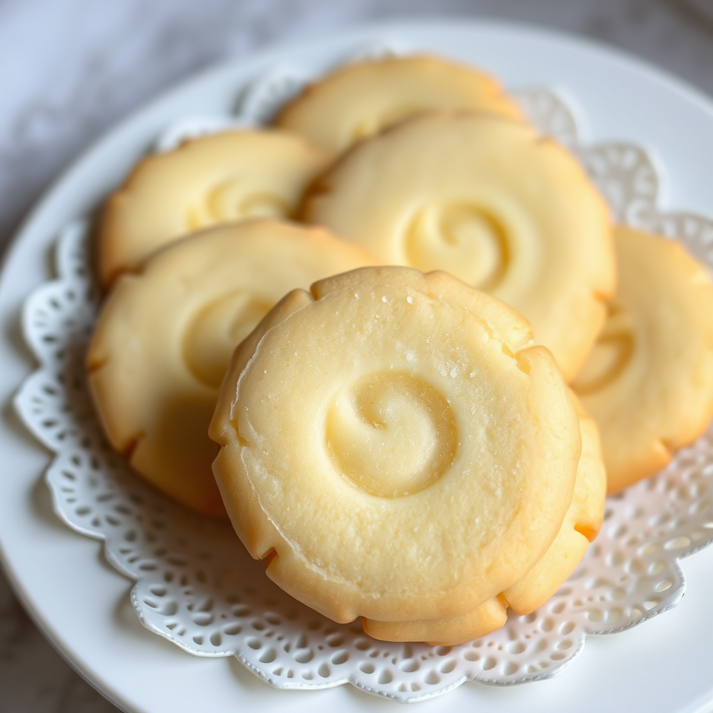 Butter Cookie