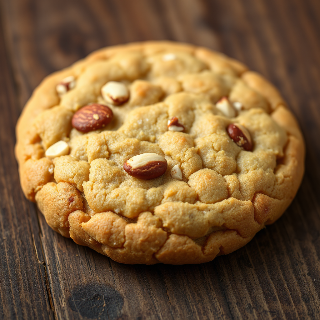 Almond Nut Cookie