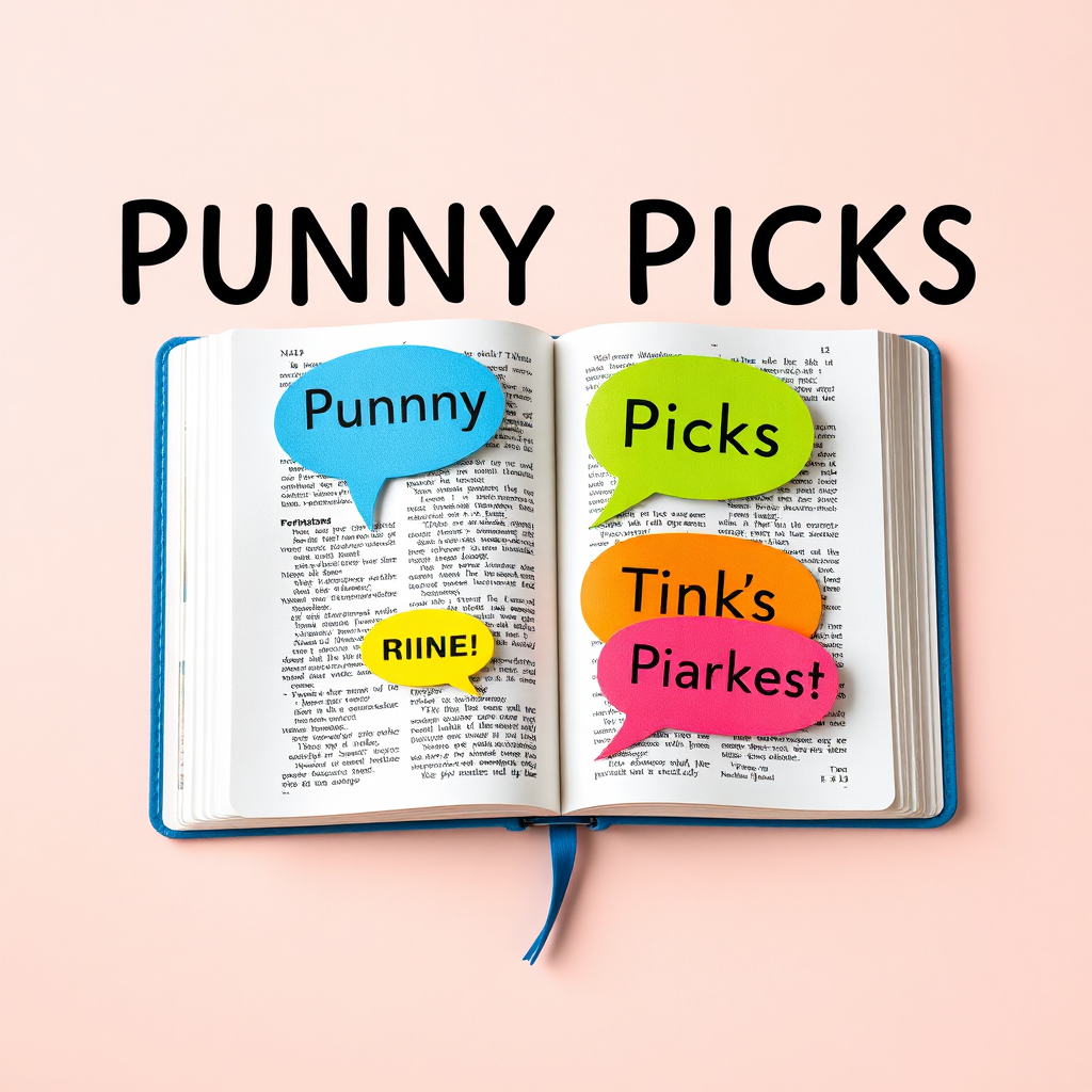 Punny Picks collection