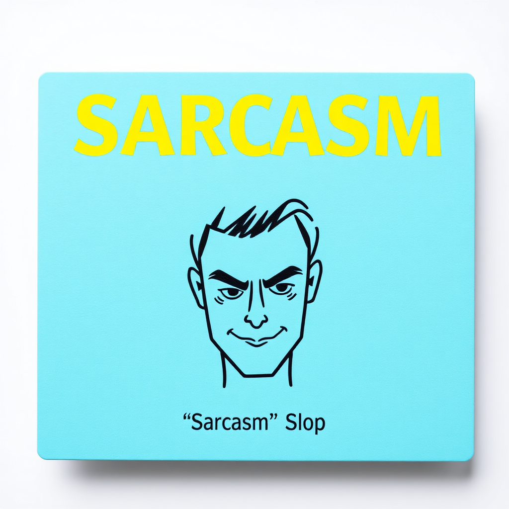 Sarcasm Squad collection