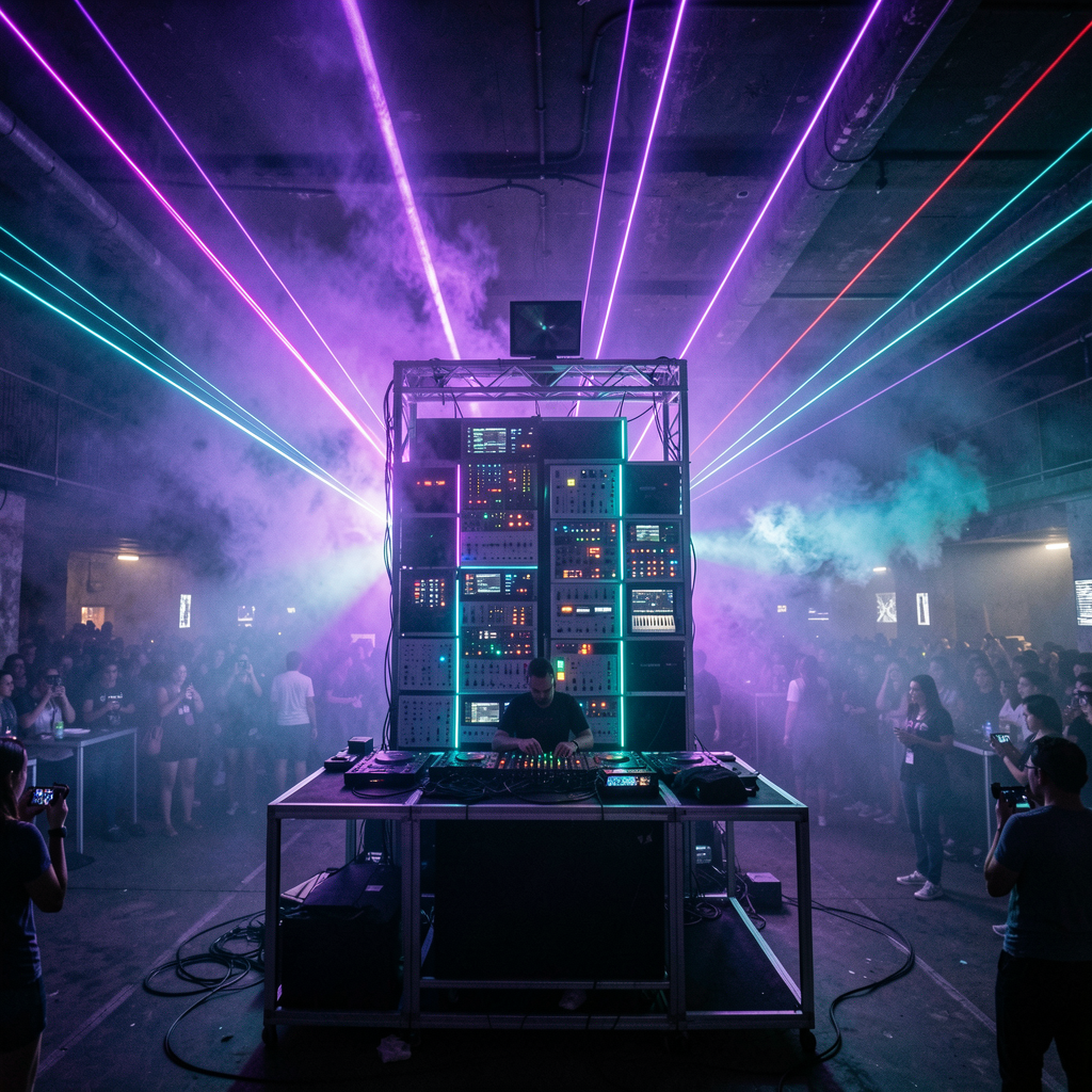 Pulse Electronic Music Channel