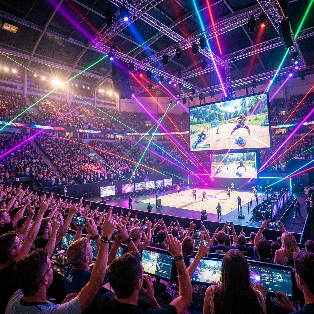 Nexus Arena Esports