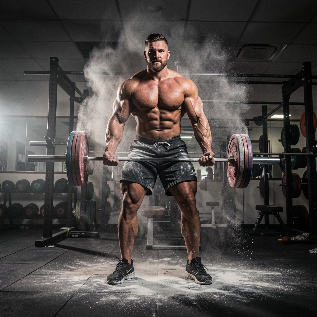 Iron Strength Channel