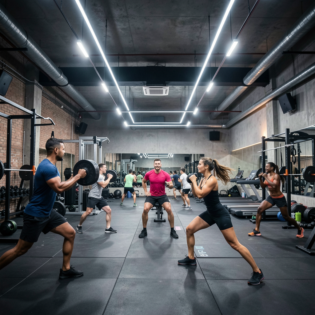 Apex HIIT Channel