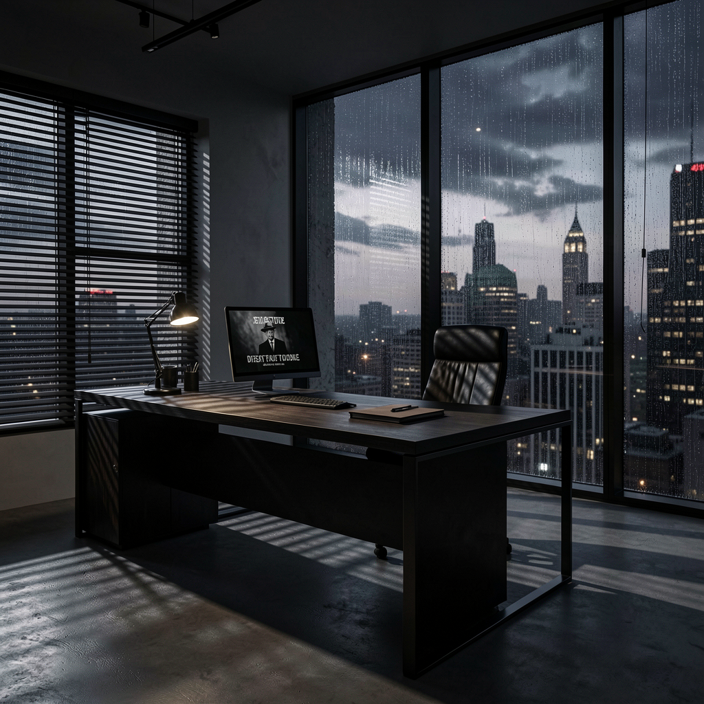 Noir Crime Channel