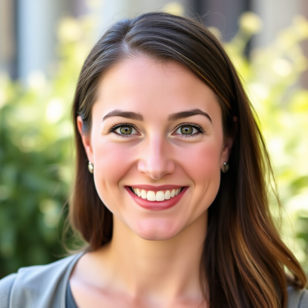 Emily Carter, Creative Director at Artistry Co.