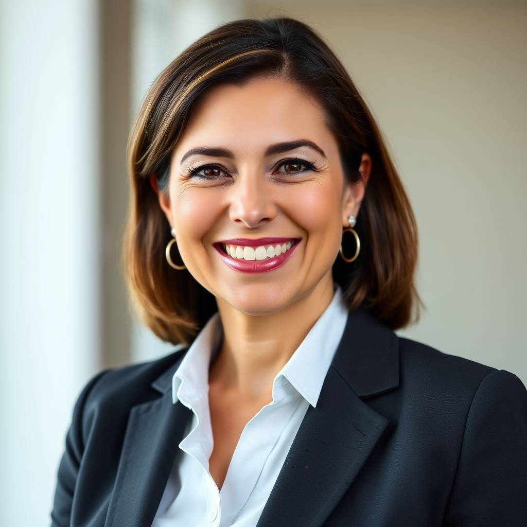 Sarah Chen, CEO of Innovate Solutions