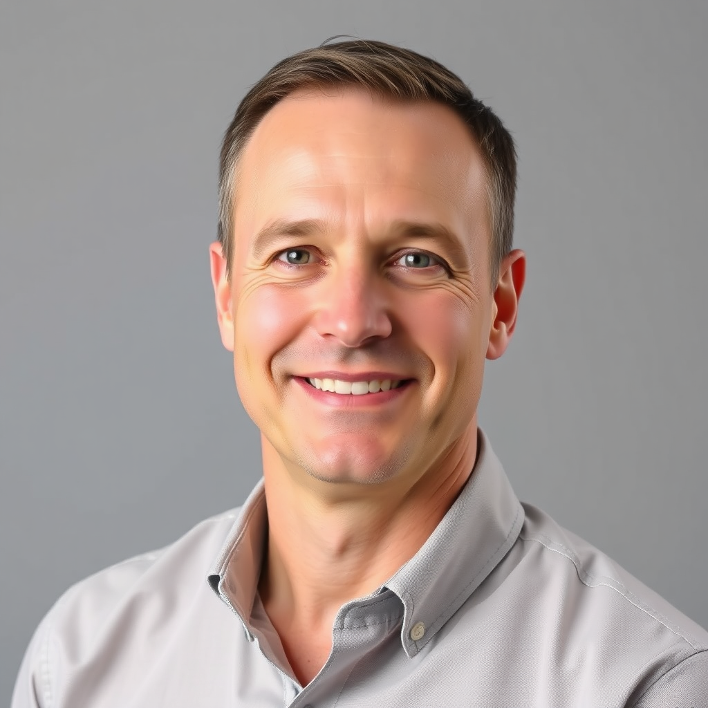 Mark Johnson, Founder of TechStart Inc.