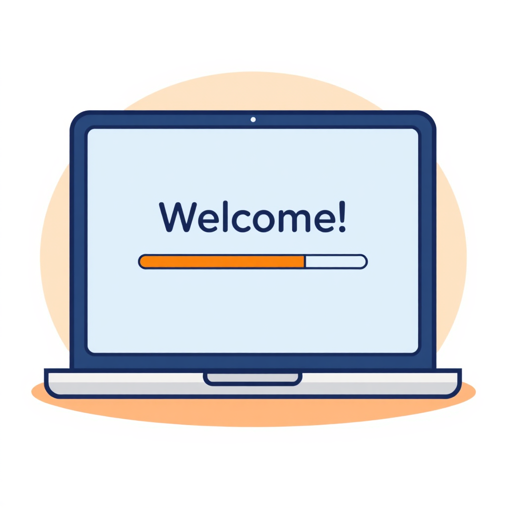 Illustration of successful enrollment