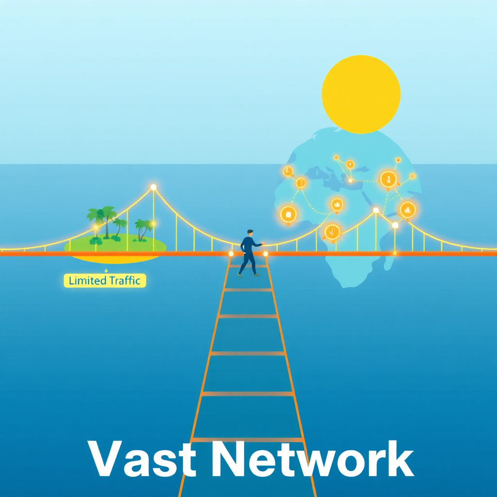 Harvest Traffic Coop bridges the gap between limited and vast traffic sources