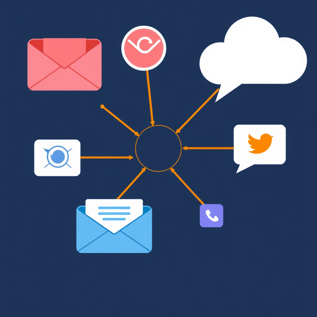 Integrated communication tools