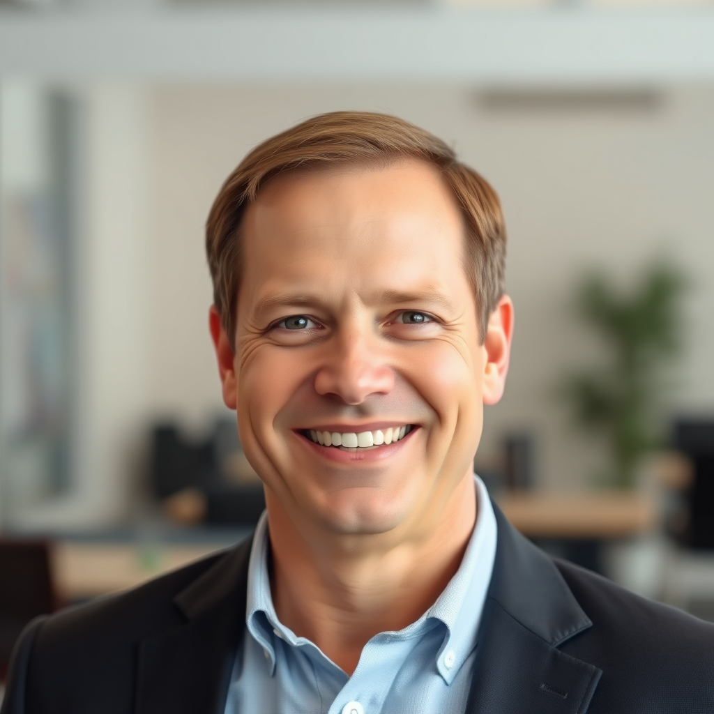 John Doe, Entrepreneur