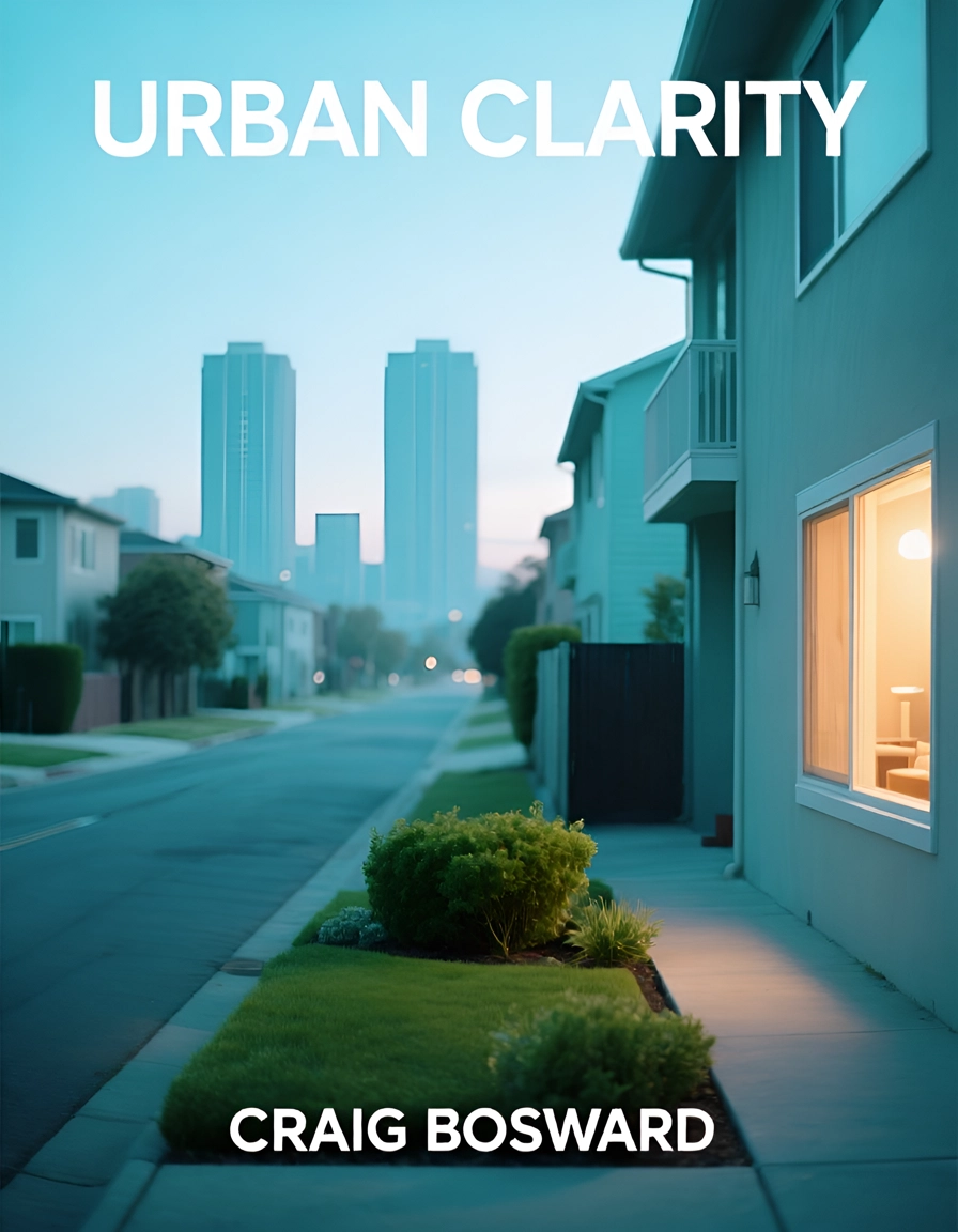 Urban Clarity Book Cover