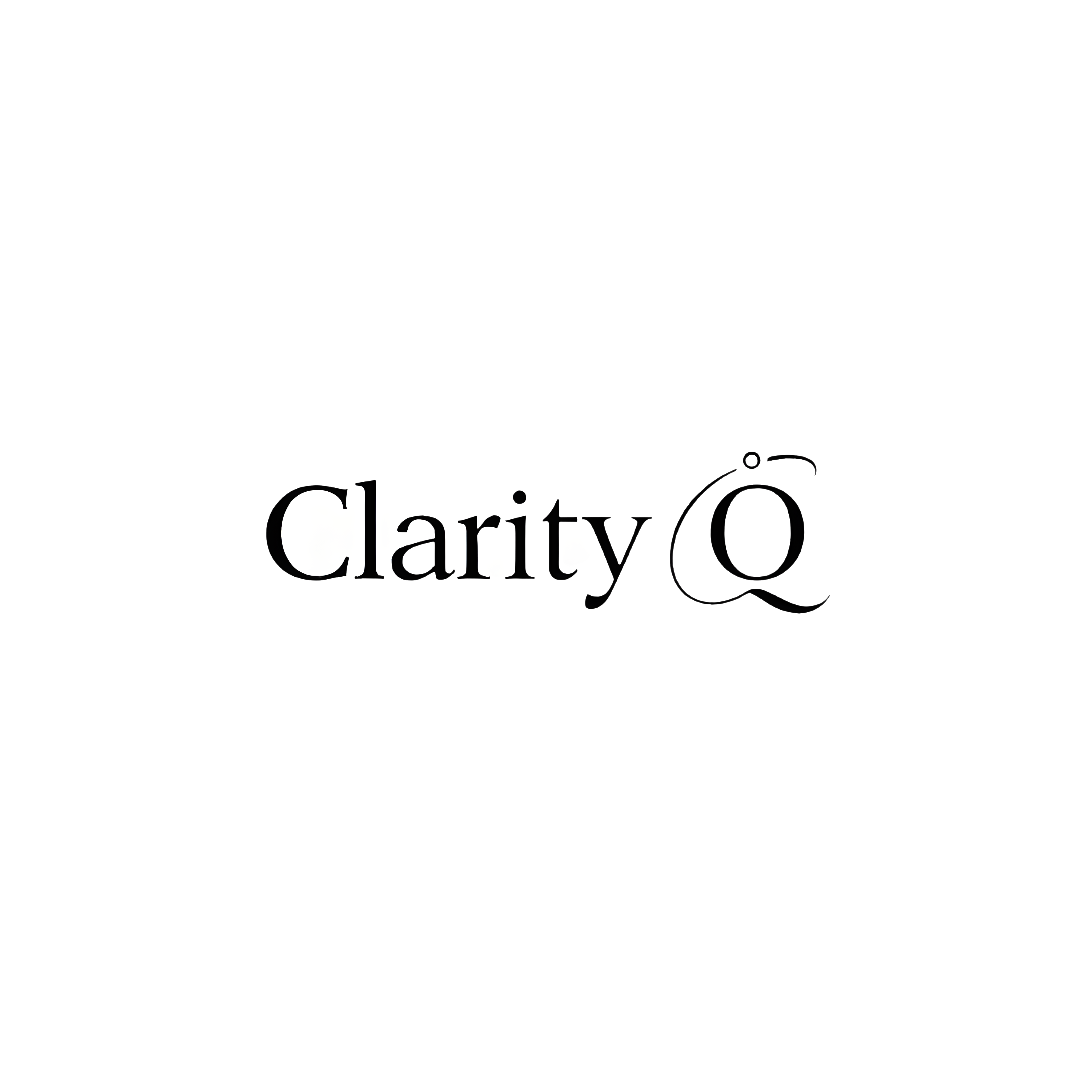 ClarityQ Wordmark
