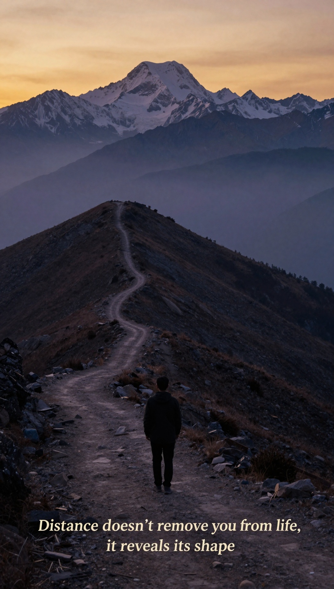 a mountain image
