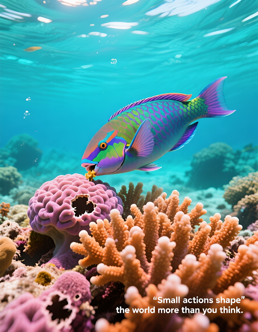 Pillar 1 — Coral Clarity