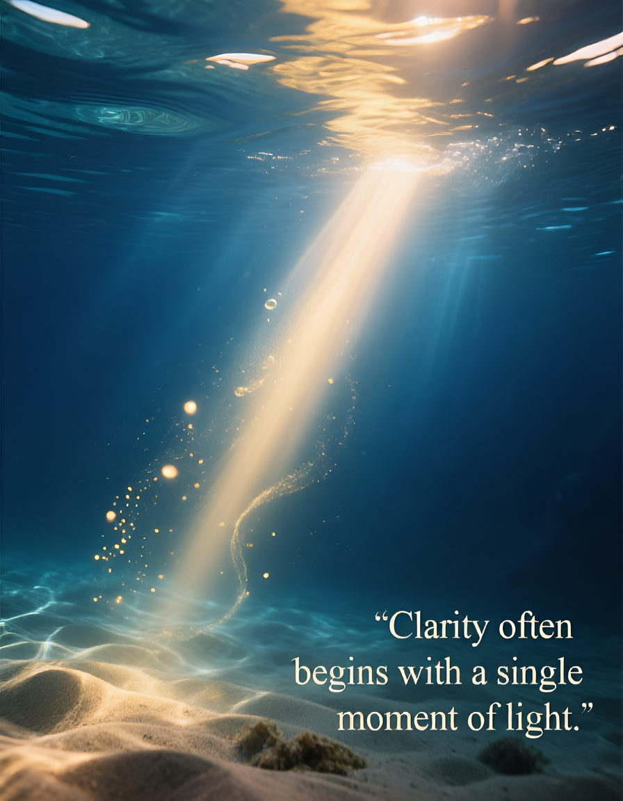 Pillar 5 — Ocean‑Light Clarity