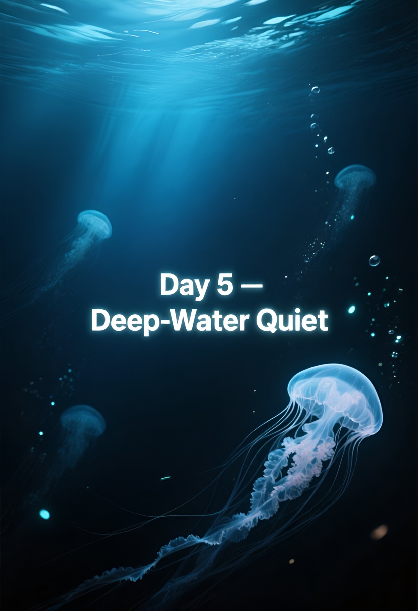 Day 5 — Deep-Water Quiet