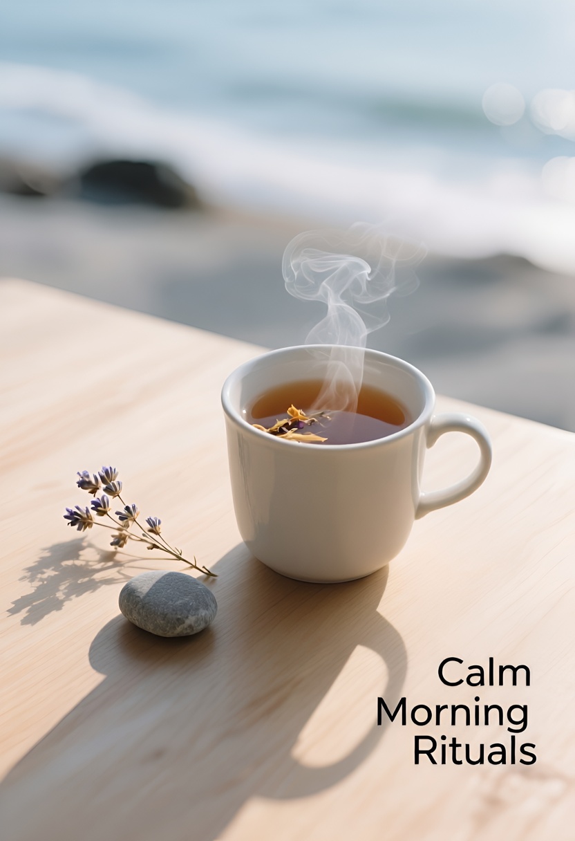 Calm Morning Rituals