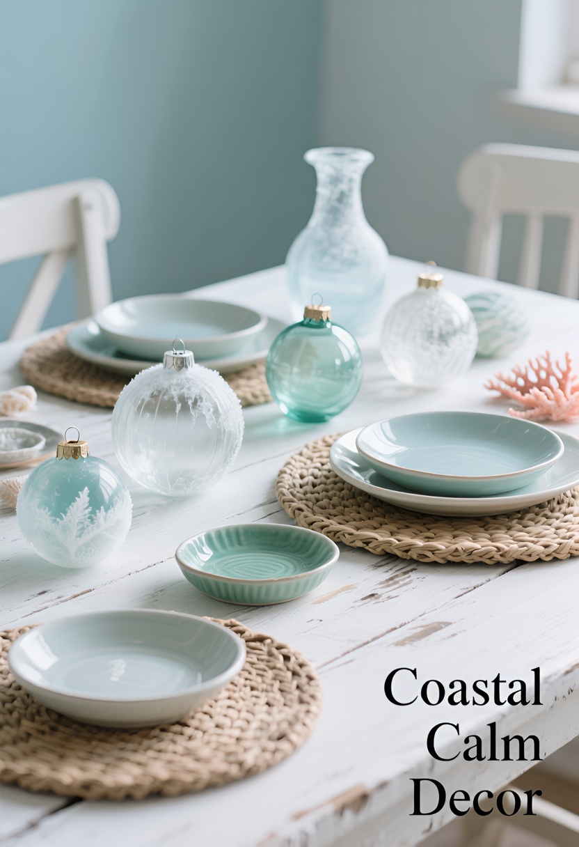 Coastal Calm Decor