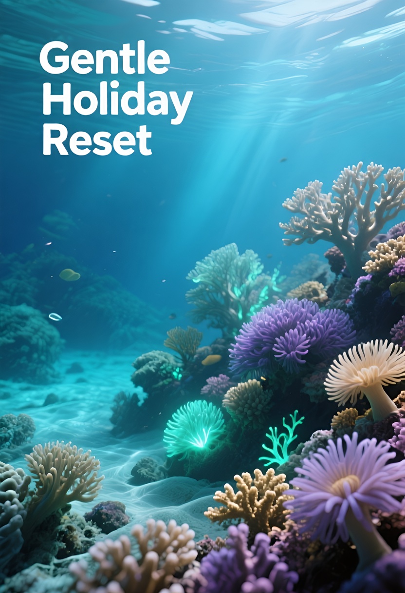 Gentle Holiday Reset