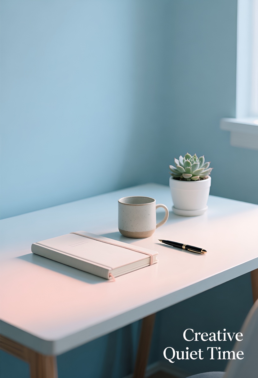 Creative Quiet Time