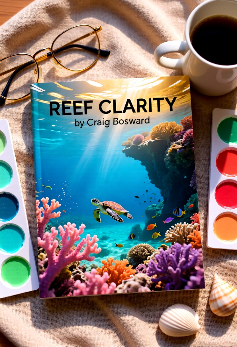 Reef Clarity book by Craig Bosward