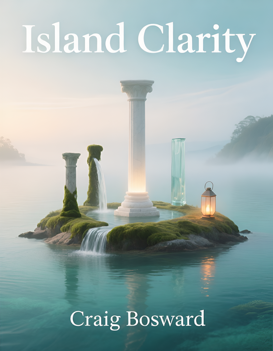 Island Clarity by Craig Bosward