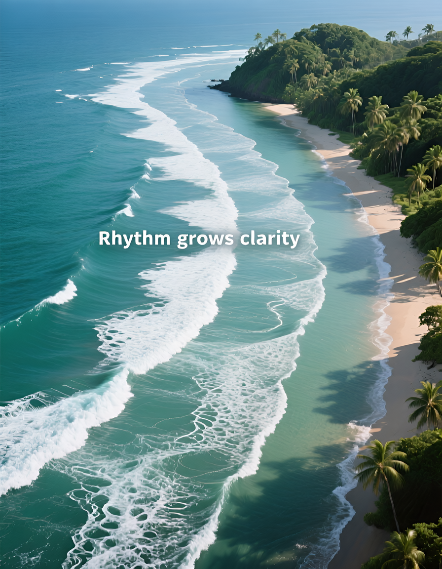 Pillar 5 — Tropical‑Light Clarity