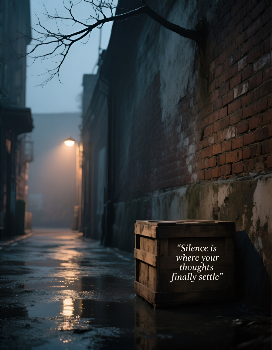 Pillar 5 — Alleyway Echo Clarity