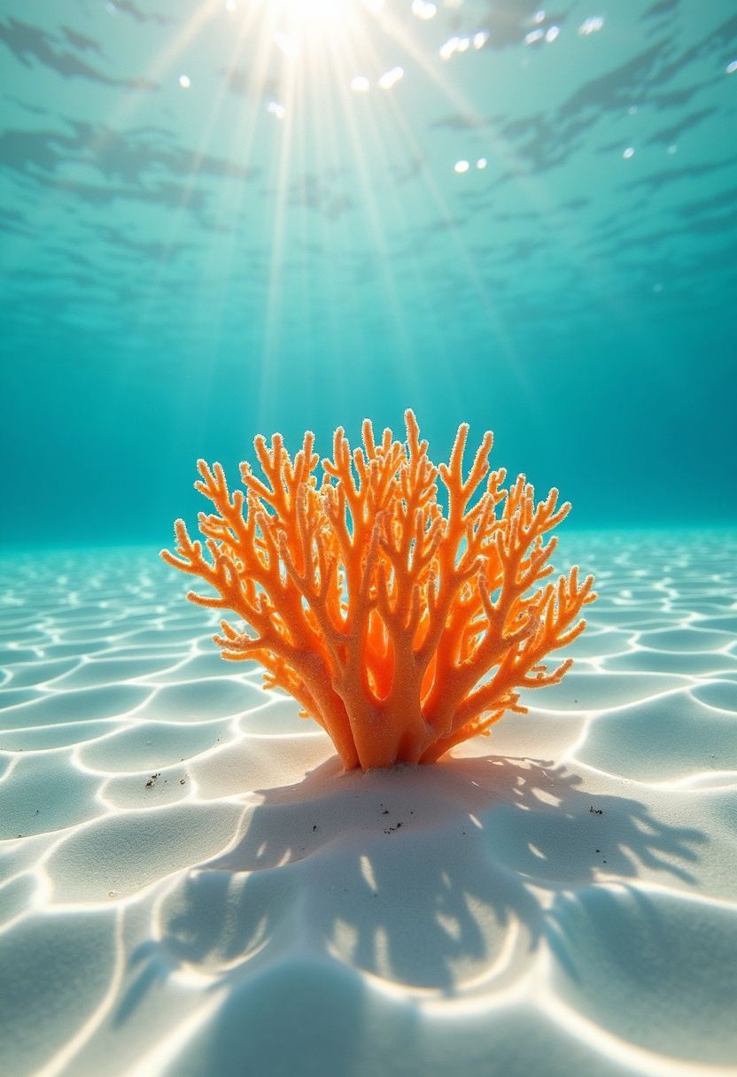 coral