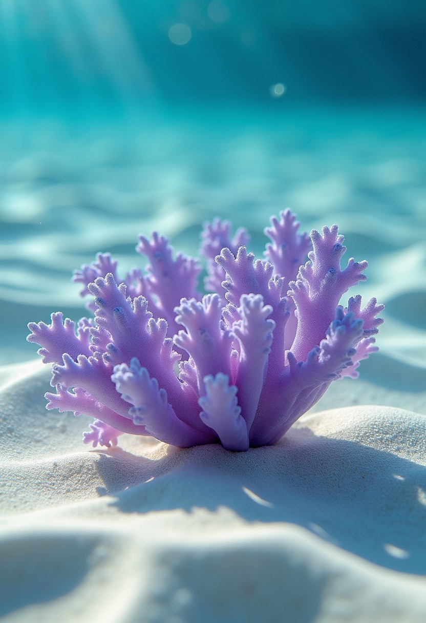coral