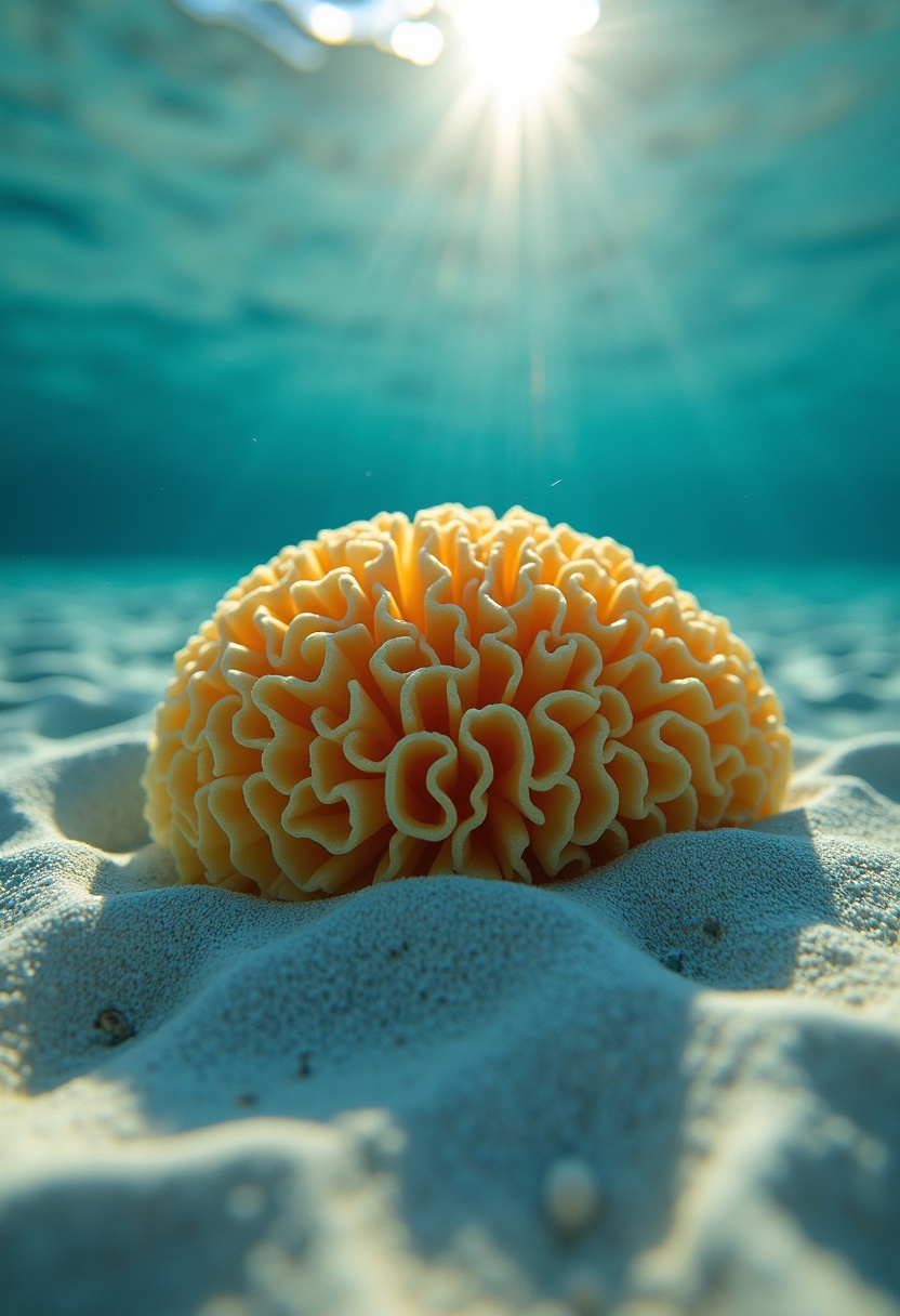 coral
