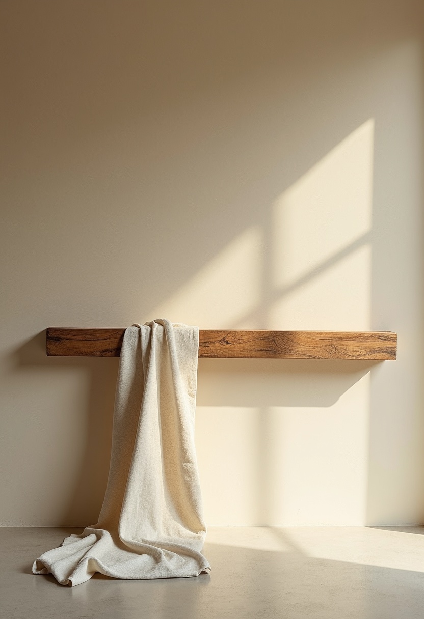 timber and linen