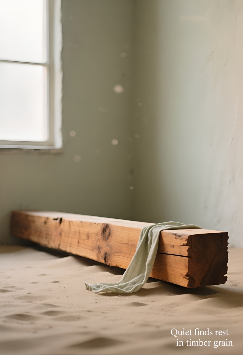 timber and linen