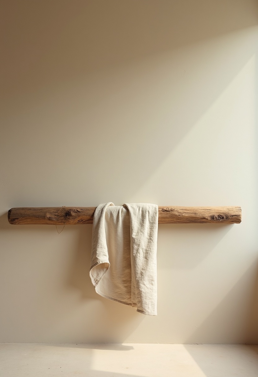 timber and linen
