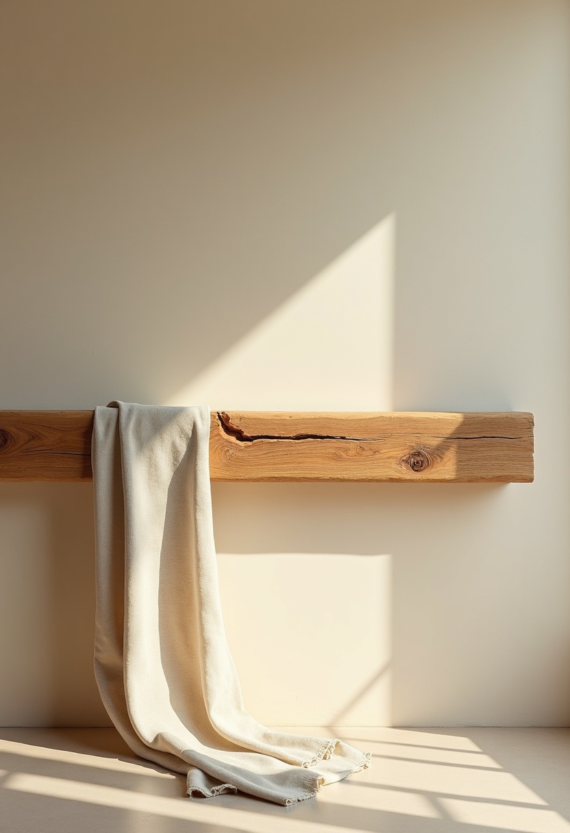 timber and linen