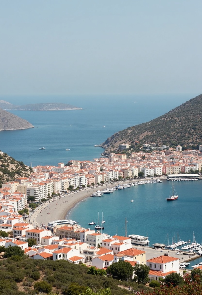 Greek Island