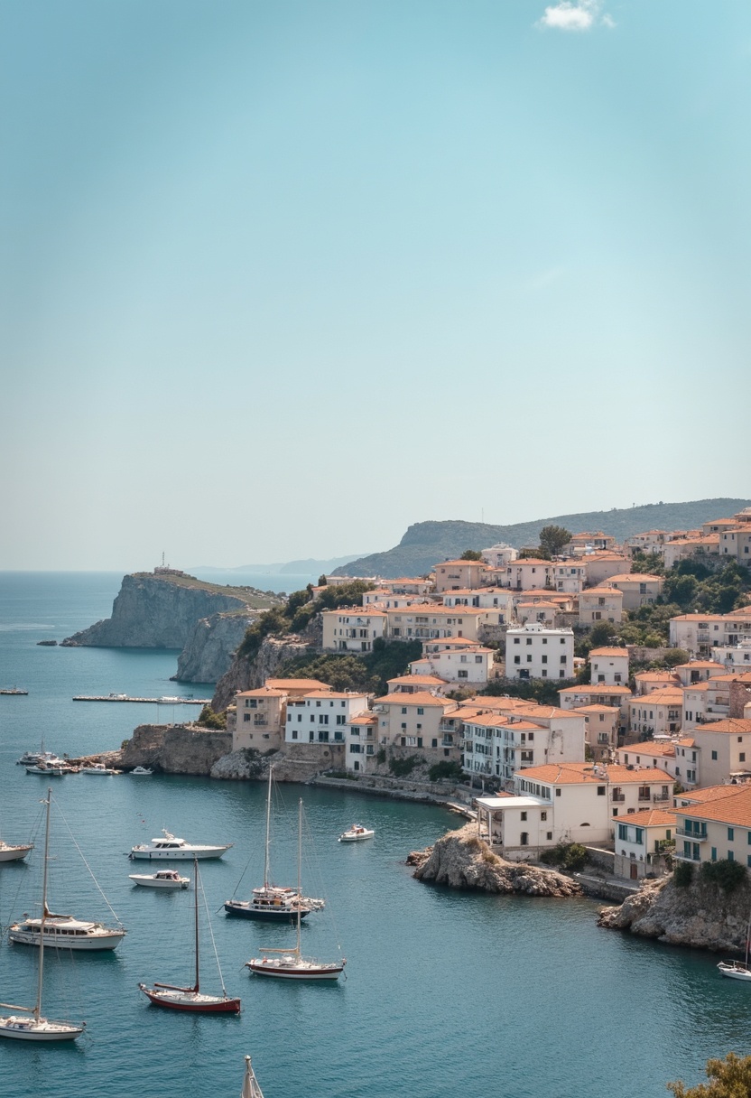 Greek Island