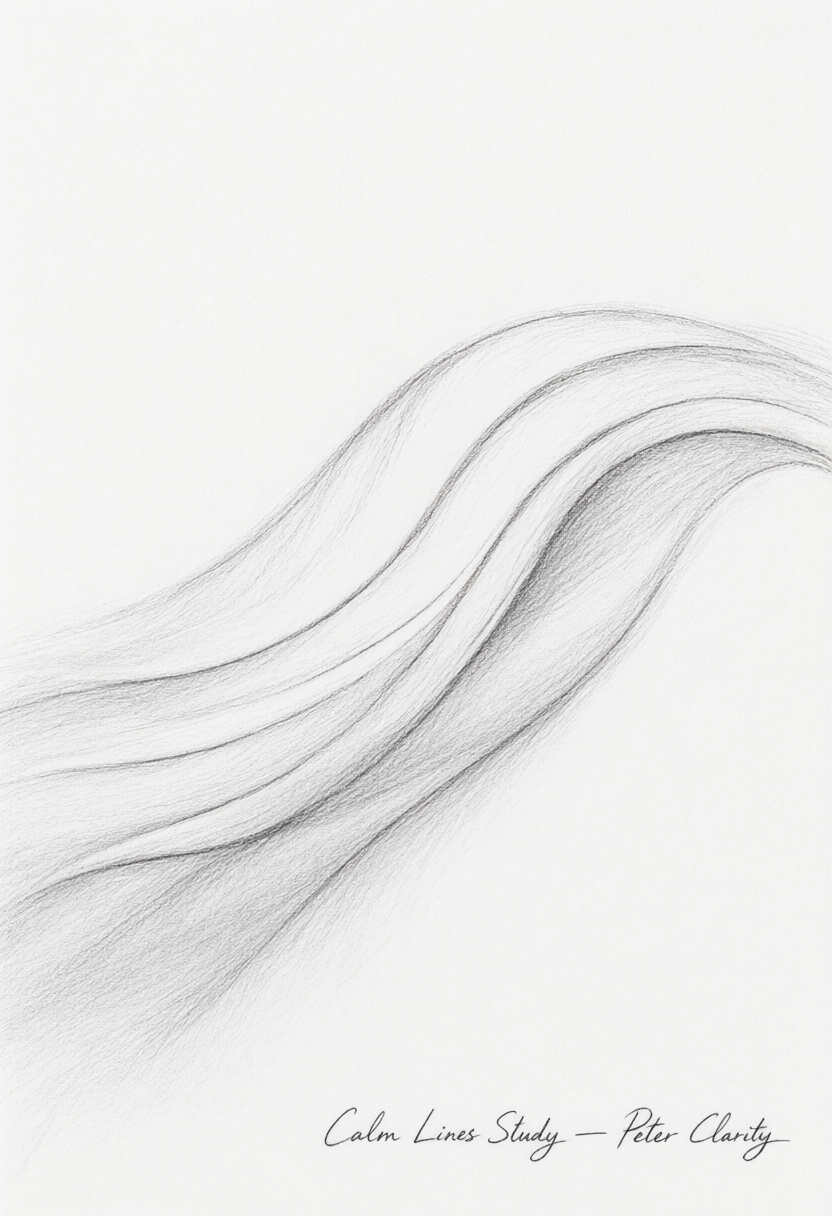 Calm Lines Study