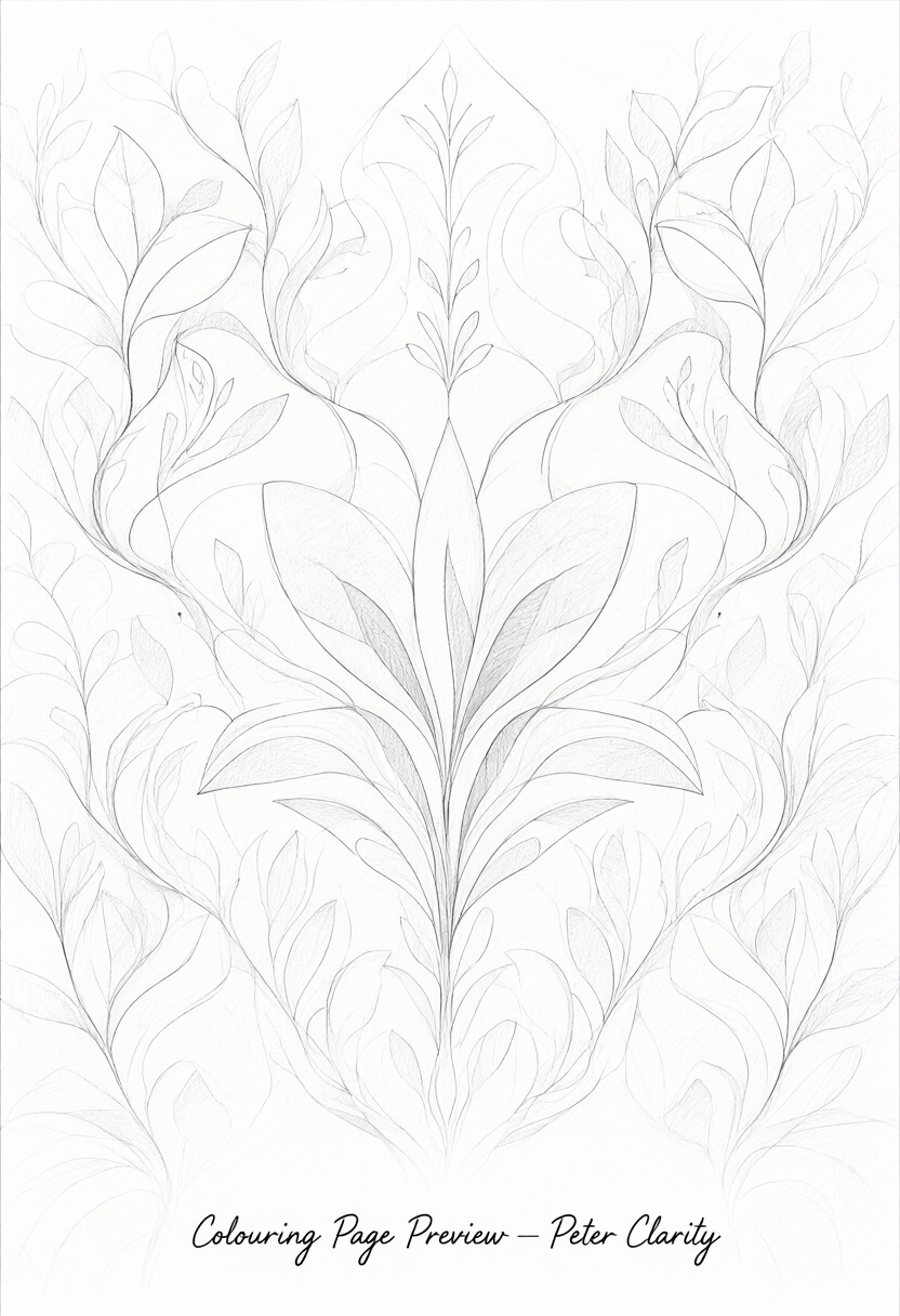 Colouring Page Preview