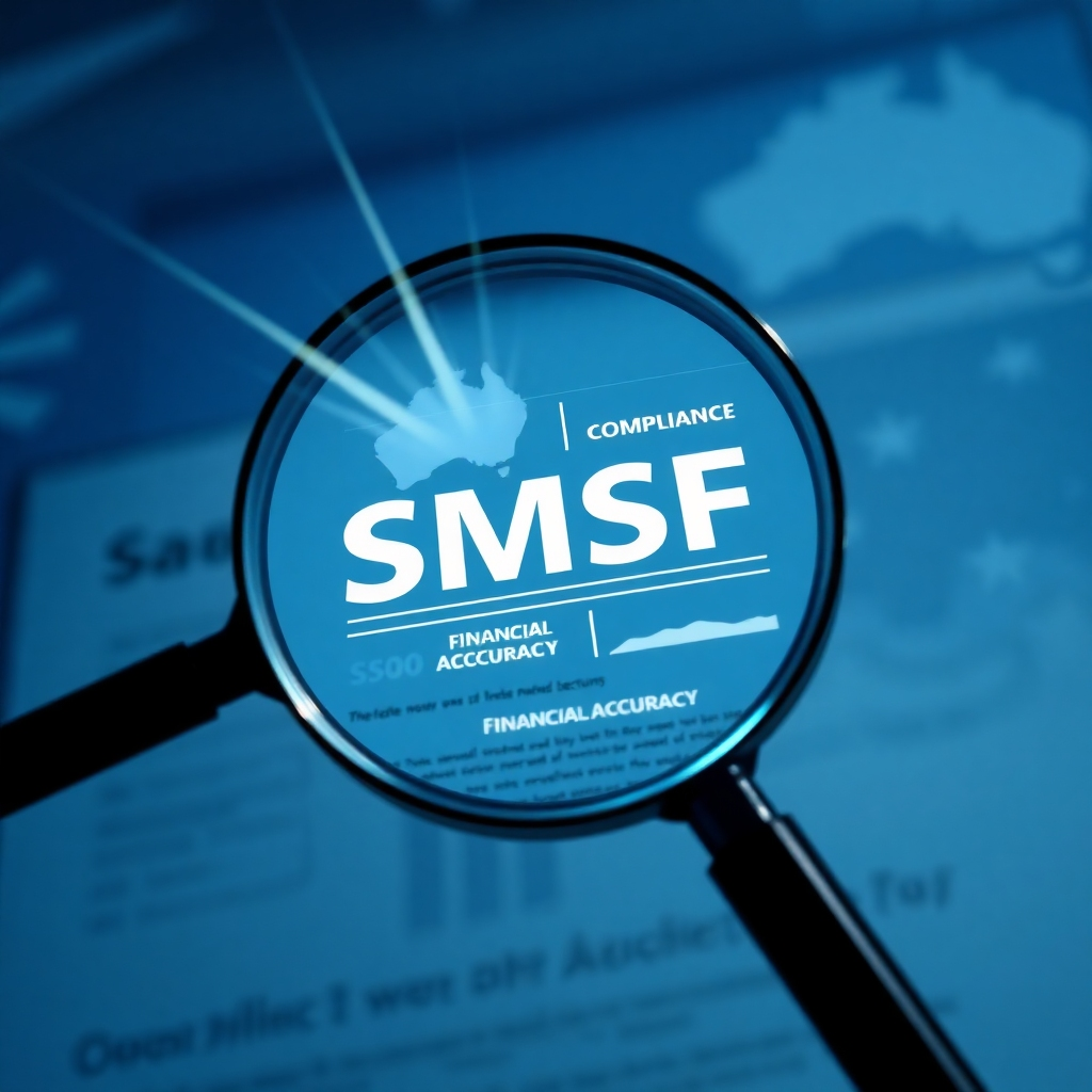 Review SMSF Audit Compliance