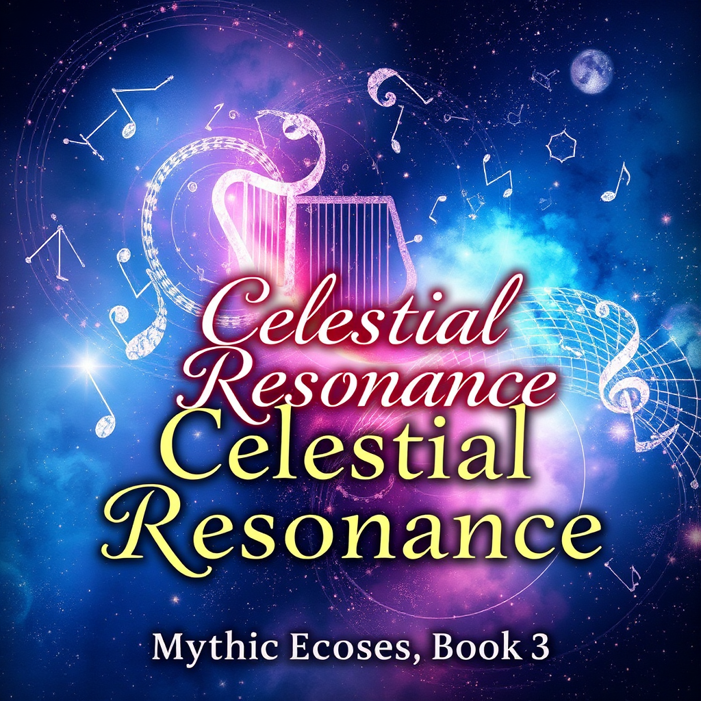 Book cover for Celestial Resonance