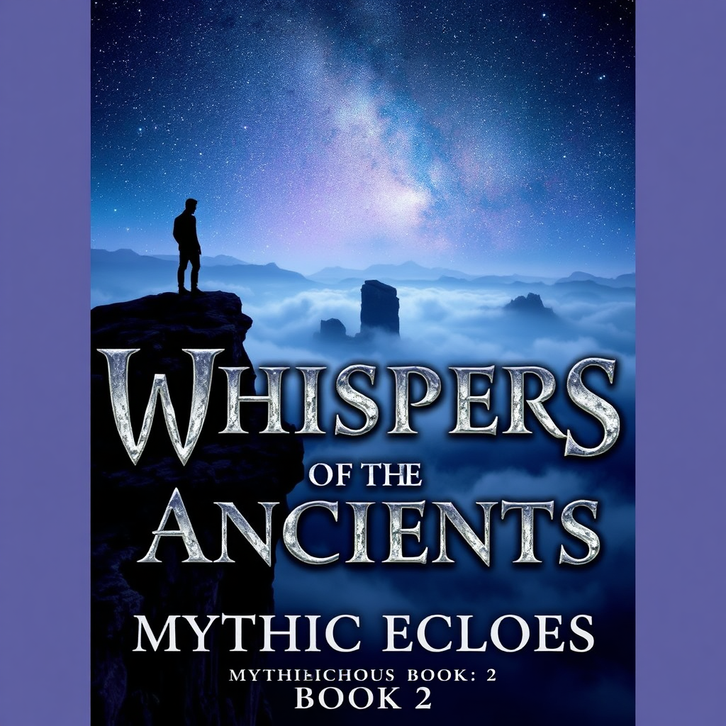 Book cover for Whispers of the Ancients