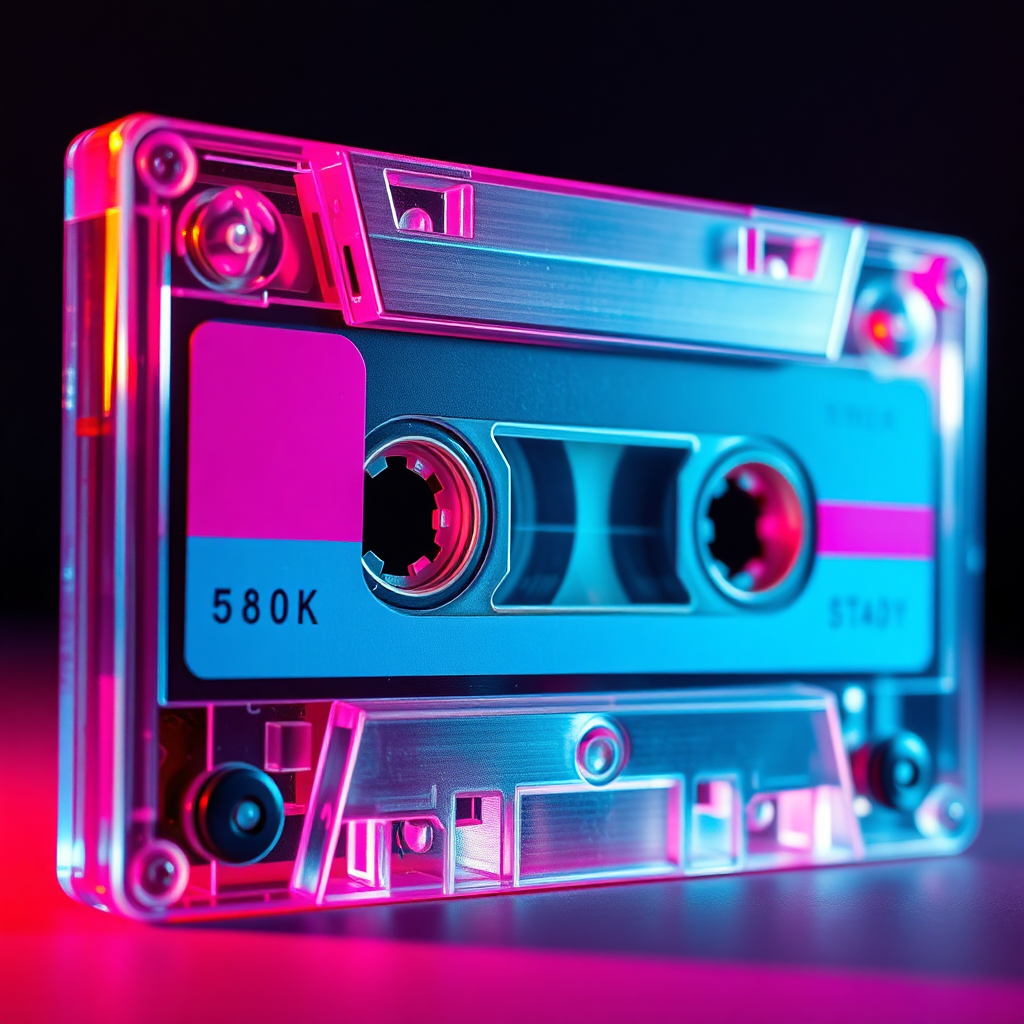 Cassette Tape
