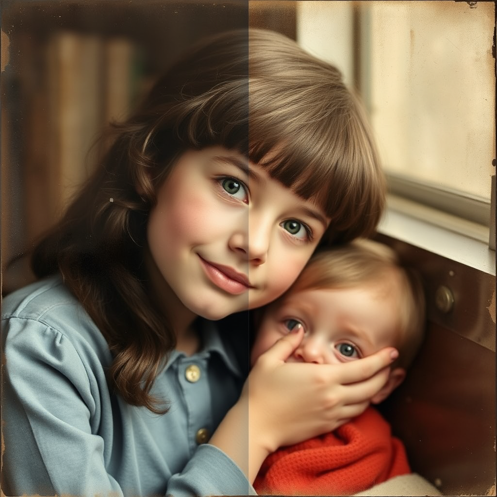 Photo Retouching and Restoration Services