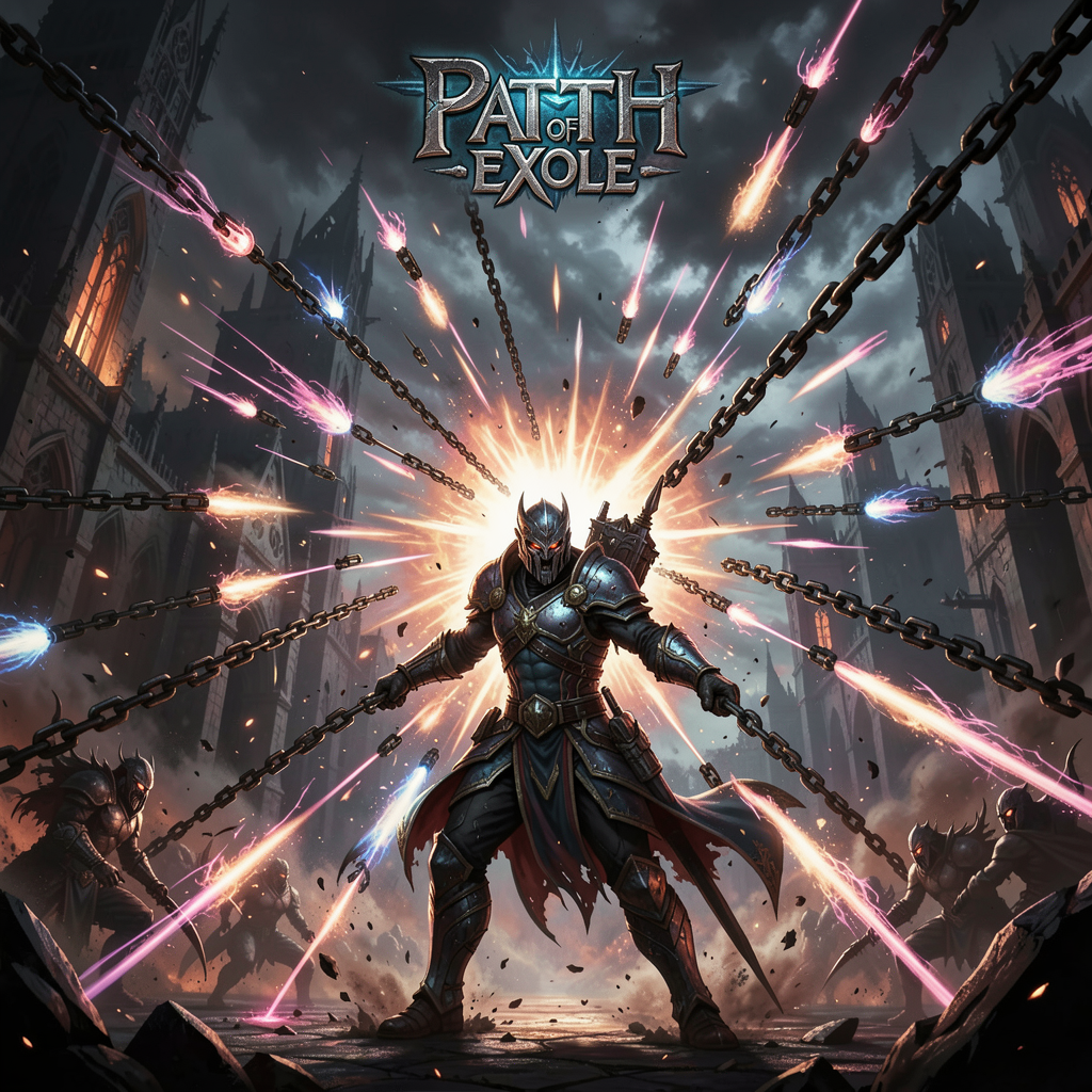 Path of Exile build